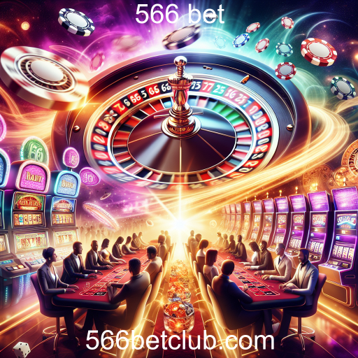 Explore a Excitante Categoria de Cassino no 566 Bet