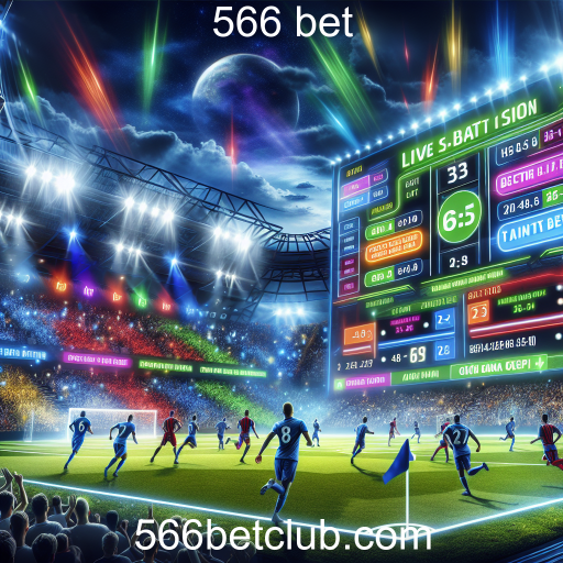 A Emoção dos Jogos de Eventos na 566 Bet