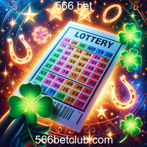 Loteria: A Chance de Trocar Sonhos por Prêmios no 566 Bet
